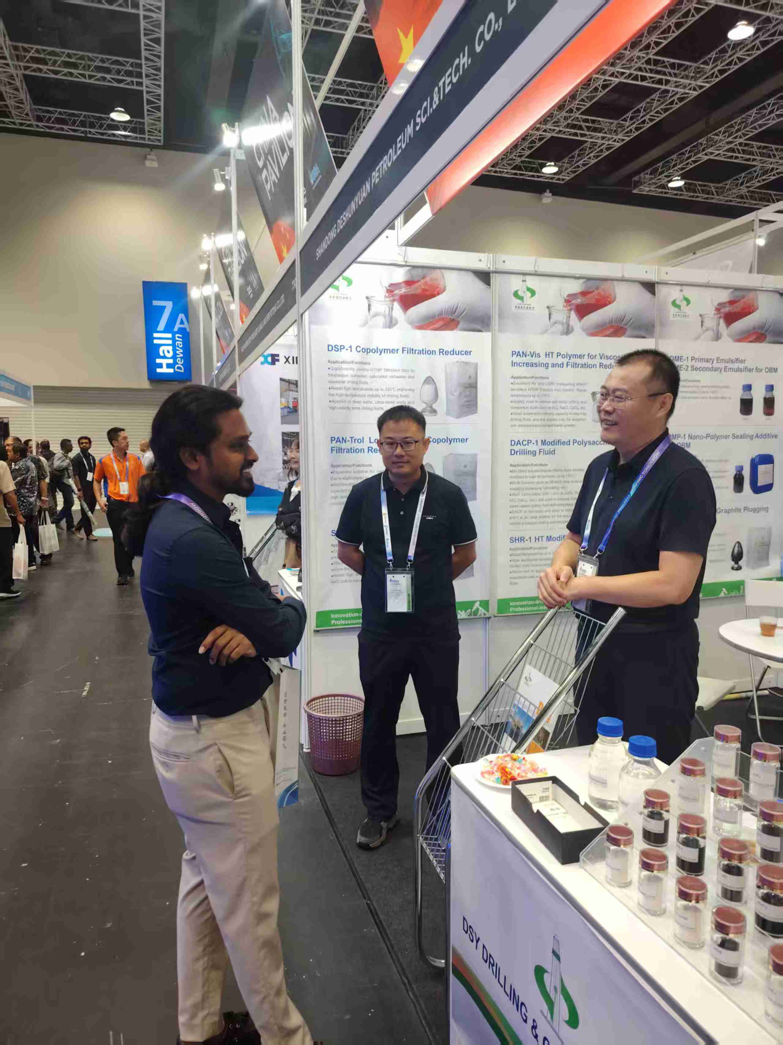 DSY&nbsp;Participated&nbsp;in&nbsp;the&nbsp;Oil&nbsp;and&nbsp;Gas&nbsp;Exhibitions&nbsp;in&nbsp;Malaysia&nbsp;and&nbsp;Indonesia&nbsp;in&nbsp;2025.